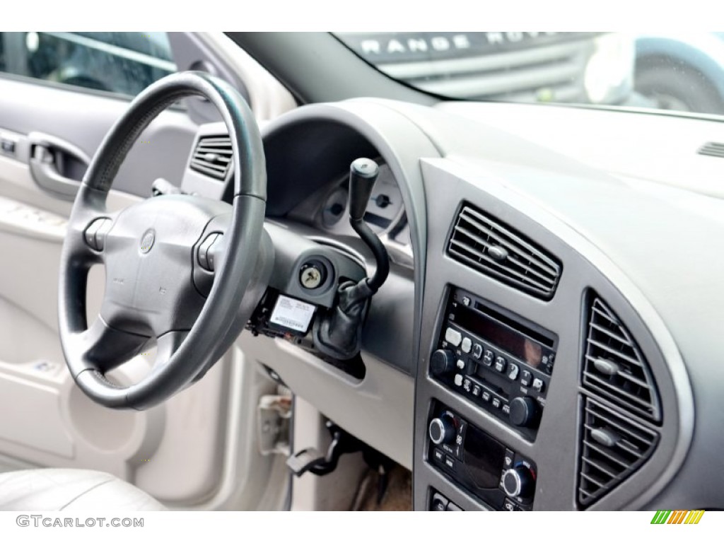 2004 Buick Rendezvous CXL Controls Photo #100375470