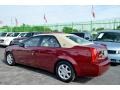 2003 Garnet Red Cadillac CTS Sedan  photo #6