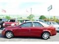 2003 Garnet Red Cadillac CTS Sedan  photo #9