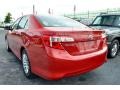 Barcelona Red Metallic - Camry LE Photo No. 44