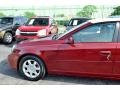 2003 Garnet Red Cadillac CTS Sedan  photo #11