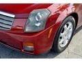 Garnet Red - CTS Sedan Photo No. 15