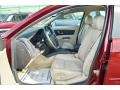 Garnet Red - CTS Sedan Photo No. 17