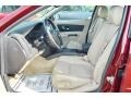 Garnet Red - CTS Sedan Photo No. 18