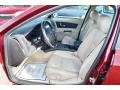 Garnet Red - CTS Sedan Photo No. 23