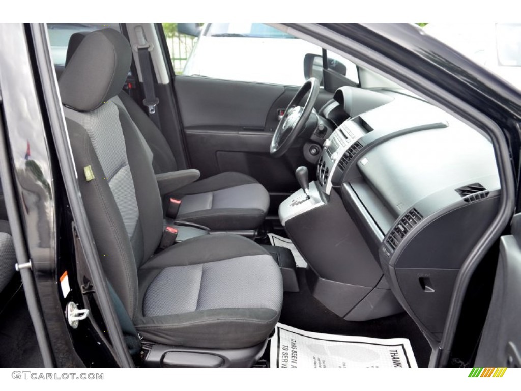 2007 Mazda MAZDA5 Touring Interior Color Photos