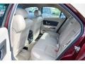 Garnet Red - CTS Sedan Photo No. 30