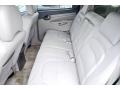 2004 Buick Rendezvous Light Gray Interior Rear Seat Photo