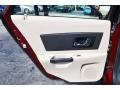 Garnet Red - CTS Sedan Photo No. 34