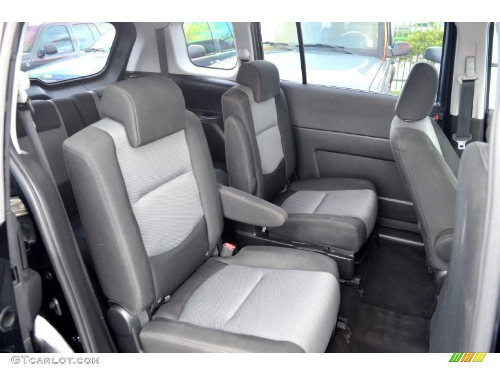 2007 MAZDA5 Touring - Brilliant Black / Black photo #20