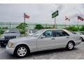 1998 Brilliant Silver Metallic Mercedes-Benz S 500 Sedan  photo #6