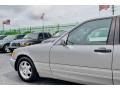 1998 Brilliant Silver Metallic Mercedes-Benz S 500 Sedan  photo #9