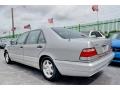 1998 Brilliant Silver Metallic Mercedes-Benz S 500 Sedan  photo #10