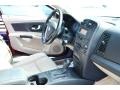 Garnet Red - CTS Sedan Photo No. 50