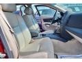 Garnet Red - CTS Sedan Photo No. 51