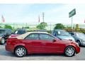 Garnet Red - CTS Sedan Photo No. 53