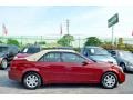 2003 Garnet Red Cadillac CTS Sedan  photo #53