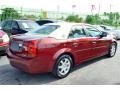 2003 Garnet Red Cadillac CTS Sedan  photo #54