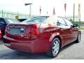 Garnet Red - CTS Sedan Photo No. 56