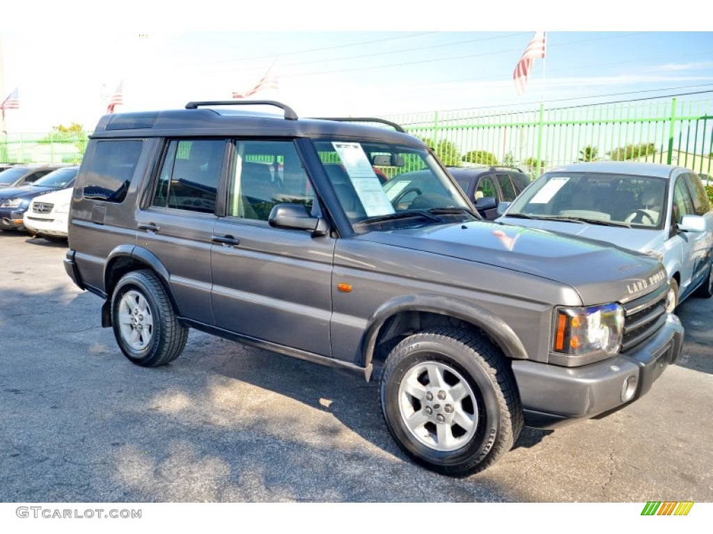 2003 Land Rover Discovery S Exterior Photos