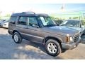 Bonatti Grey Metallic 2003 Land Rover Discovery S Exterior