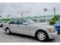 1998 Brilliant Silver Metallic Mercedes-Benz S 500 Sedan  photo #72