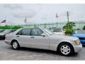 1998 Brilliant Silver Metallic Mercedes-Benz S 500 Sedan  photo #73