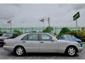 1998 Brilliant Silver Metallic Mercedes-Benz S 500 Sedan  photo #74