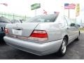 1998 Brilliant Silver Metallic Mercedes-Benz S 500 Sedan  photo #83