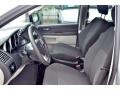 2008 Dodge Grand Caravan Dark Slate/Light Shale Interior Front Seat Photo