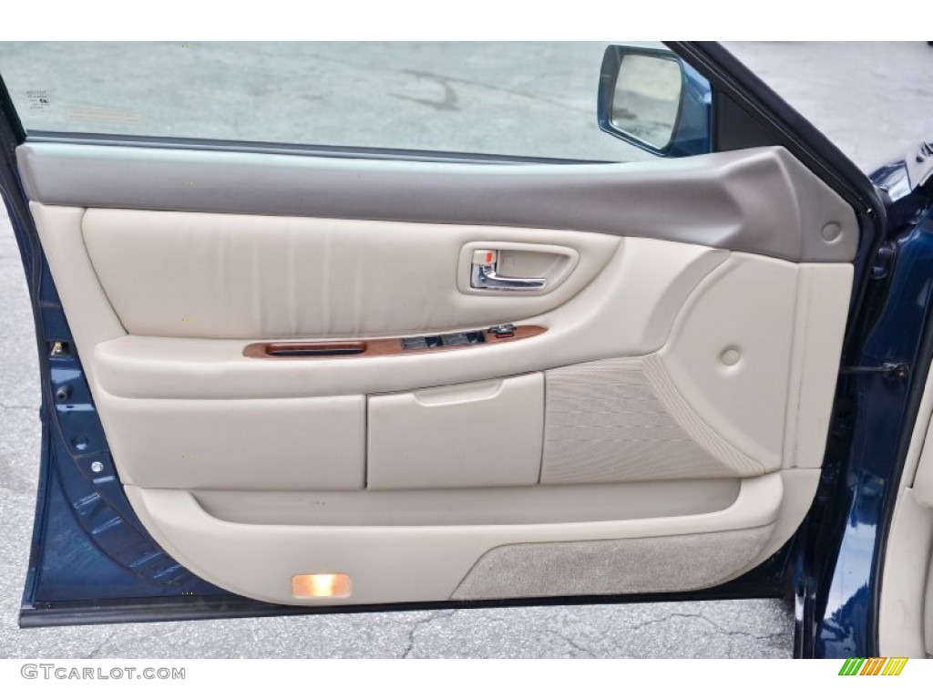 2004 Avalon XLS - Stratosphere Mica / Taupe photo #22