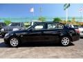Black Sapphire Metallic - 5 Series 525i Sedan Photo No. 5