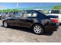 Black Sapphire Metallic - 5 Series 525i Sedan Photo No. 6