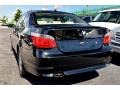 Black Sapphire Metallic - 5 Series 525i Sedan Photo No. 8