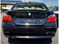 Black Sapphire Metallic - 5 Series 525i Sedan Photo No. 9