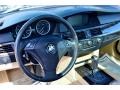 Black Sapphire Metallic - 5 Series 525i Sedan Photo No. 17