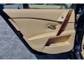 Beige 2004 BMW 5 Series 525i Sedan Door Panel