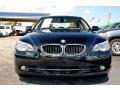Black Sapphire Metallic - 5 Series 525i Sedan Photo No. 27
