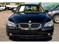 Black Sapphire Metallic - 5 Series 525i Sedan Photo No. 28