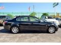 Black Sapphire Metallic - 5 Series 525i Sedan Photo No. 33