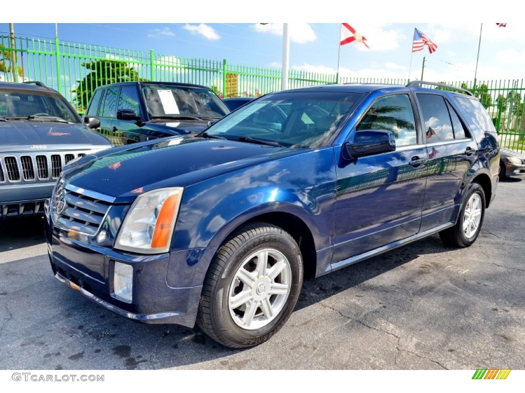 Blue Chip 2005 Cadillac SRX V6 Exterior Photo #100379265