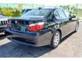 Black Sapphire Metallic - 5 Series 525i Sedan Photo No. 36