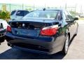 Black Sapphire Metallic - 5 Series 525i Sedan Photo No. 37