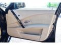 Black Sapphire Metallic - 5 Series 525i Sedan Photo No. 42