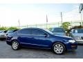 Shadow Blue - Passat 2.0T Sedan Photo No. 53