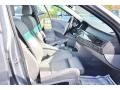 2004 Silver Grey Metallic BMW 5 Series 545i Sedan  photo #43