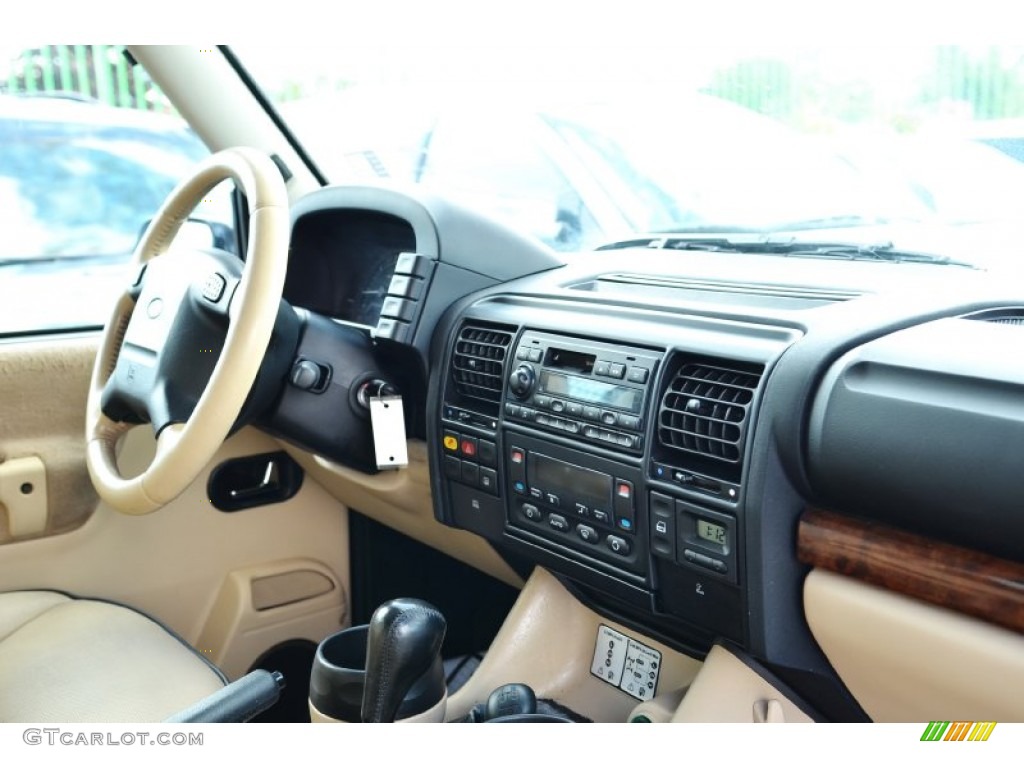 2004 Discovery SE - Java Black / Tundra Grey photo #42