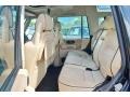 2004 Land Rover Discovery Tundra Grey Interior Rear Seat Photo
