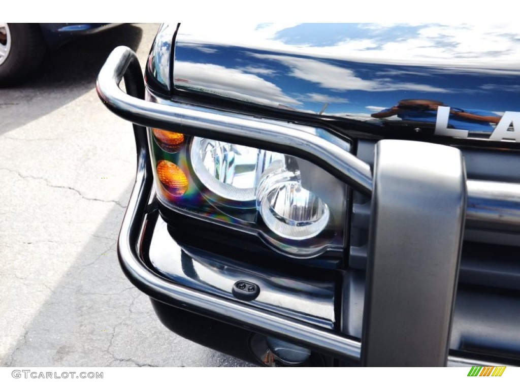 2004 Discovery SE - Java Black / Tundra Grey photo #83