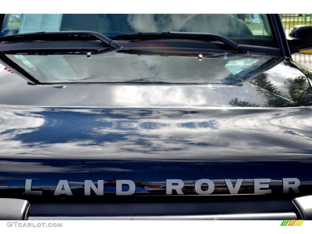 2004 Discovery SE - Java Black / Tundra Grey photo #84
